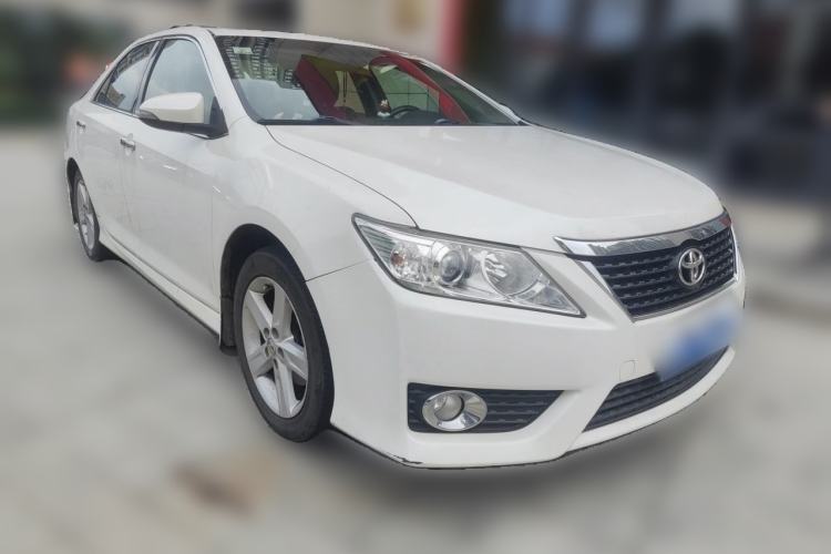 Used Toyota Camry 2012 Junrui 2.0S Radiant Edition Front Right 45 Deg