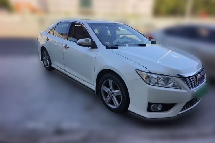 Used Toyota Camry 2012 Junrui 2.0S Radiant Edition Front Right 45 Deg