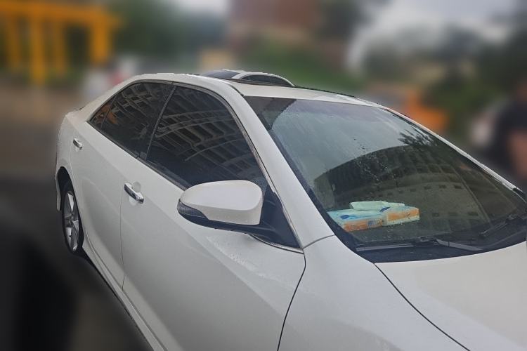 Used Toyota Camry 2012 Junrui 2.0S Radiant Edition Front Right 45 Deg
