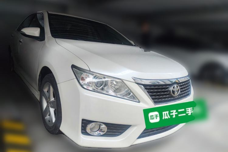 Used Toyota Camry 2012 Junrui 2.0S Radiant Edition Front Right 45 Deg