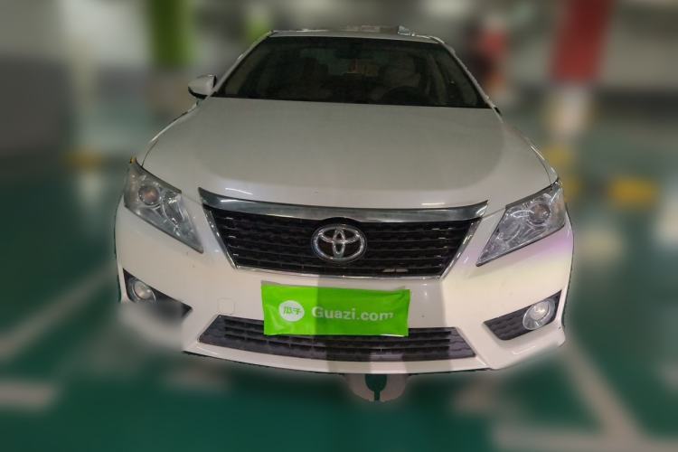 Used Toyota Camry 2012 Junrui 2.0S Radiant Edition Front