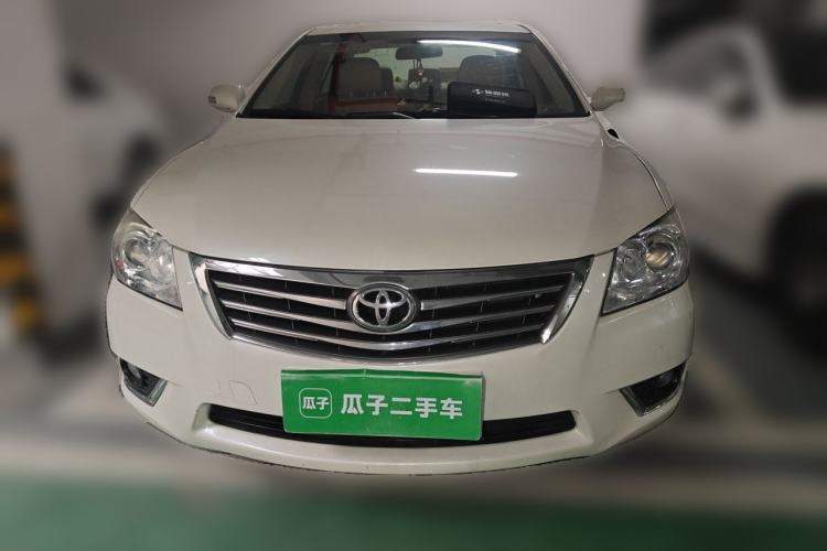 Used Toyota Camry 2012 200G Classic Luxury Edition Front