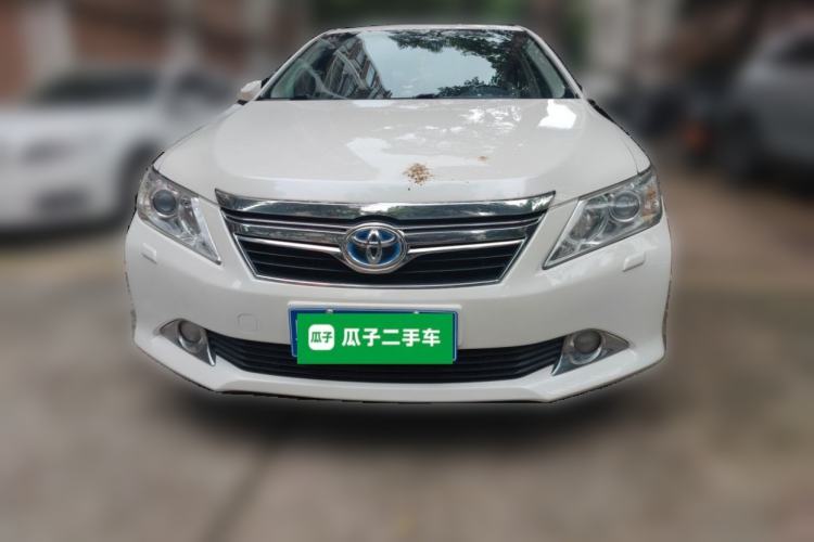 Used Toyota Camry 2012 Zunrui 2.5 HV Ultimate Edition Front