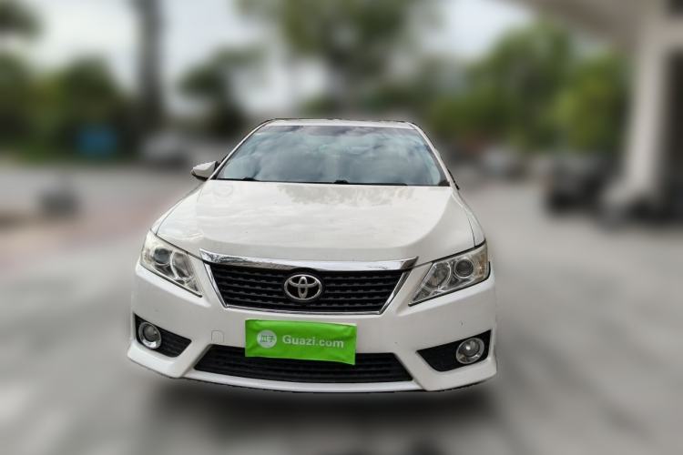 Used Toyota Camry 2012 Junrui 2.0S Radiant Edition Front