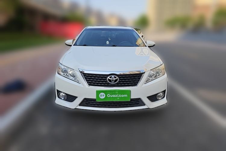 Used Toyota Camry 2012 Junrui 2.0S Radiant Edition Front