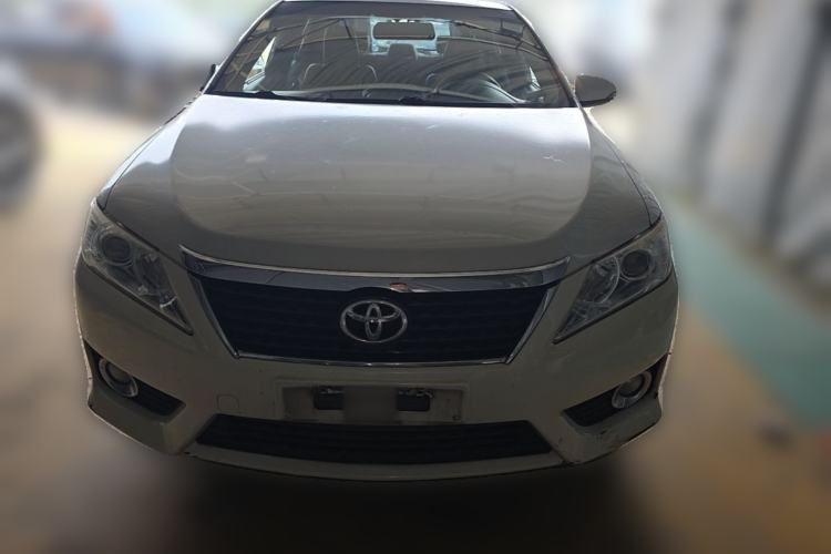 Used Toyota Camry 2012 Junrui 2.0S Radiant Edition Front
