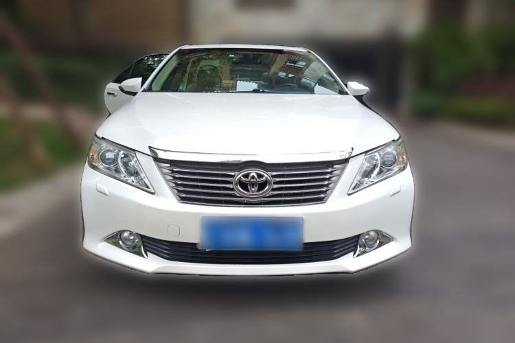Used Toyota Camry 2012 2.0G Luxury Edition Front