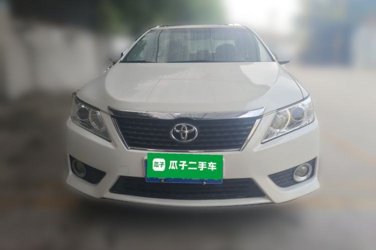 Used Toyota Camry 2012 Junrui 2.0S Radiant Edition Front
