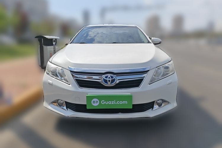 Used Toyota Camry 2012 Luxurious Edition 2.5HG Zunrui Front