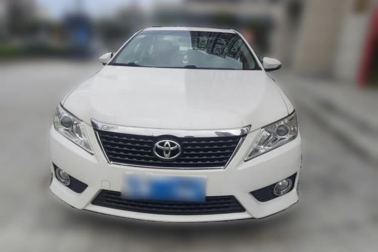 Used Toyota Camry 2012 Junrui 2.0S Radiant Edition Front
