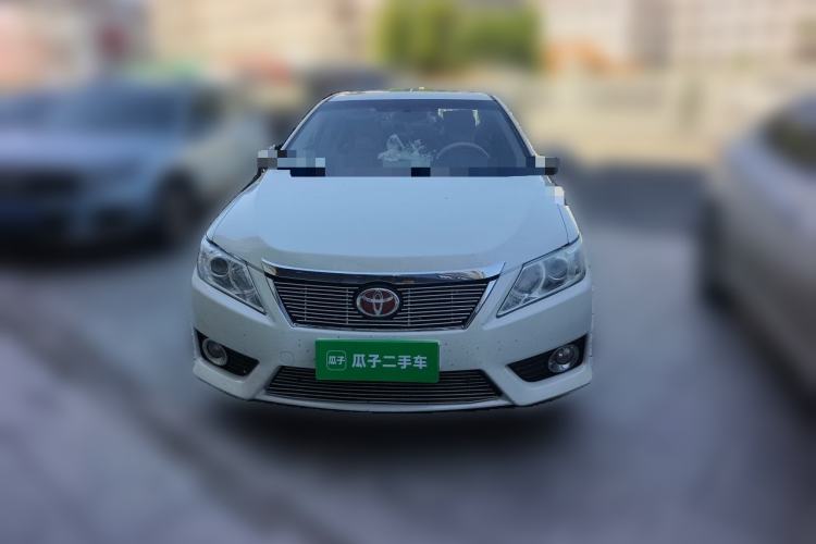 Used Toyota Camry 2012 Junrui 2.0S Radiant Edition Front