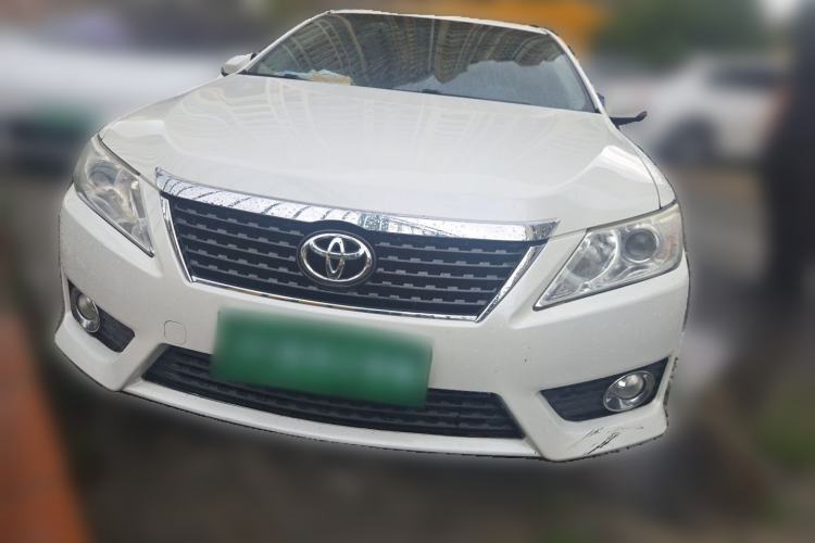 Used Toyota Camry 2012 Junrui 2.0S Radiant Edition Front