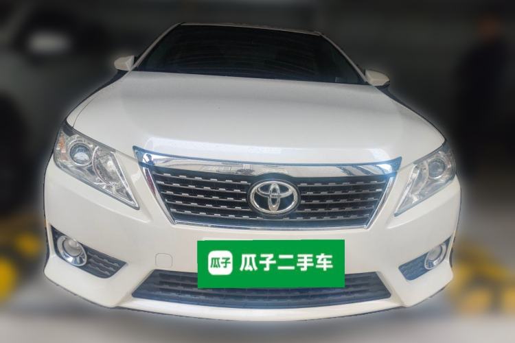 Used Toyota Camry 2012 Junrui 2.0S Radiant Edition Front
