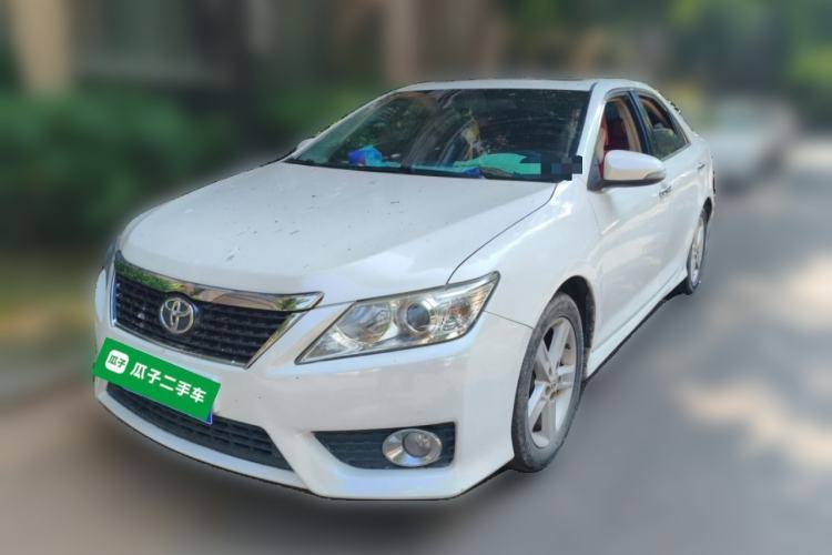 Used Toyota Camry 2012 Junrui 2.0S Radiant Edition Guazi used car, China used car export, Used car for sale, Used cars, Cheapest cars for sale