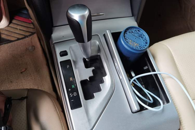 Used Toyota Camry 2012 200G Classic Luxury Edition Gear Lever