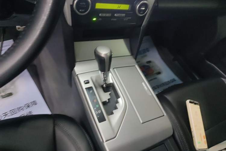 Used Toyota Camry 2012 Junrui 2.0S Radiant Edition Gear Lever