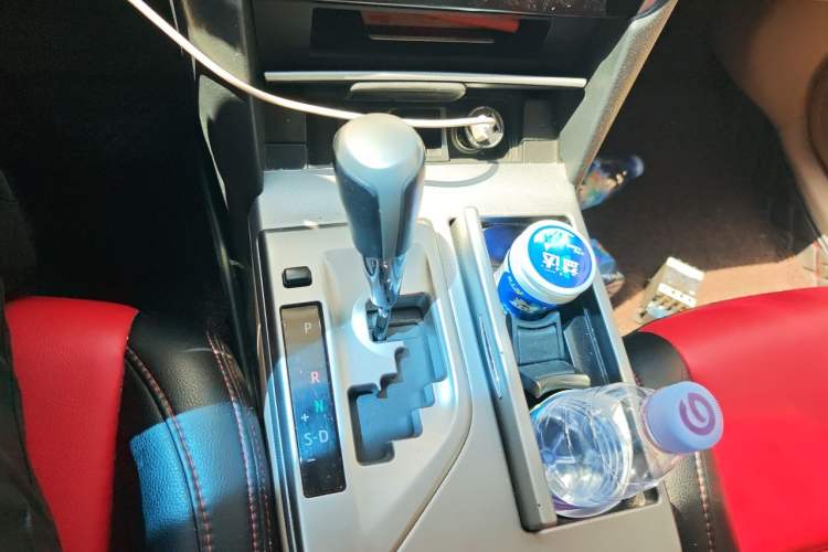 Used Toyota Camry 2012 Junrui 2.0S Radiant Edition Gear Lever