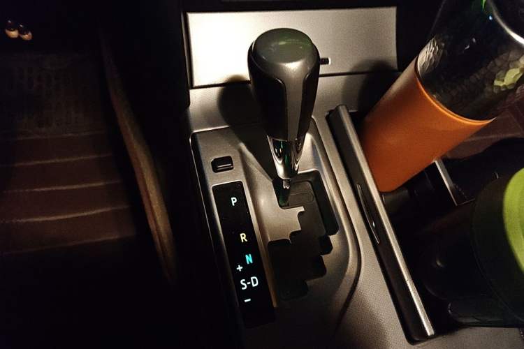 Used Toyota Camry 2012 Junrui 2.0S Radiant Edition Gear Lever
