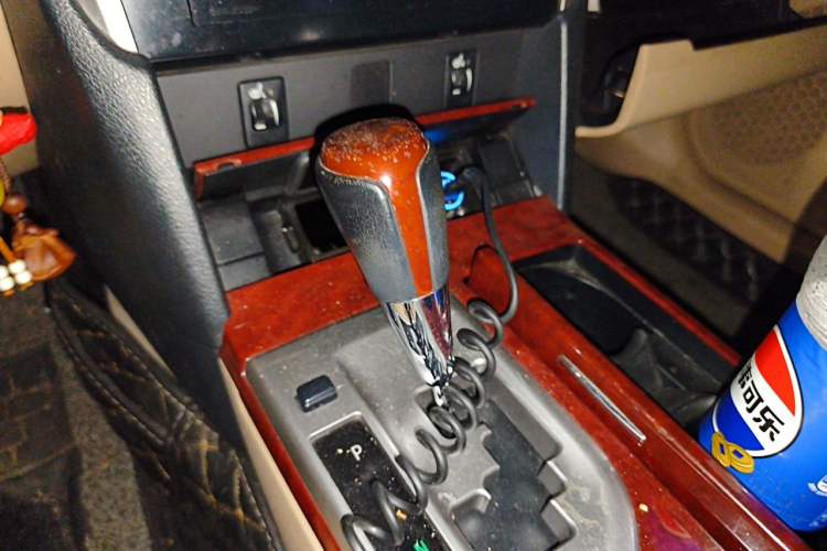 Used Toyota Camry 2012 2.0G Luxury Edition Gear Lever