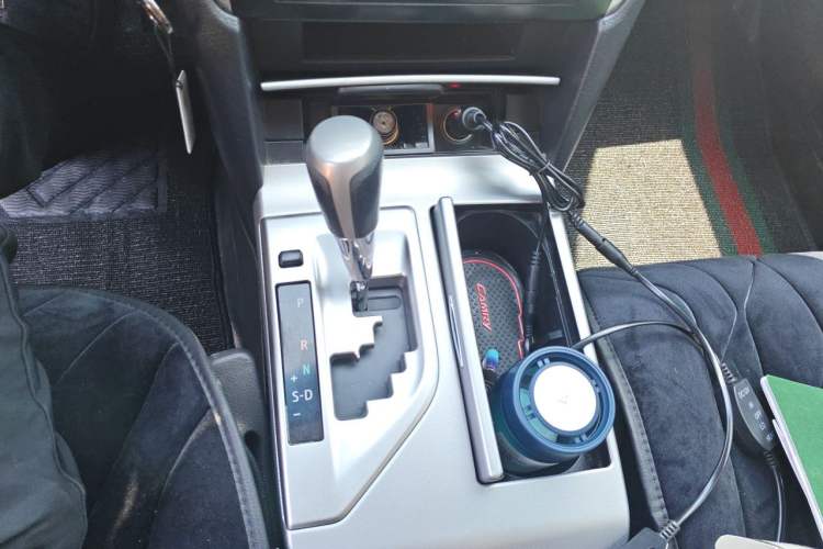 Used Toyota Camry 2012 Junrui 2.0S Radiant Edition Gear Lever