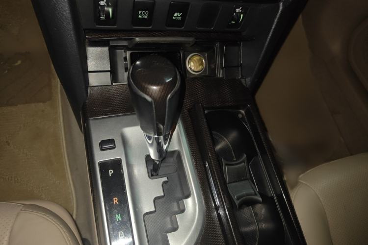 Used Toyota Camry 2012 Luxurious Edition 2.5HG Zunrui Gear Lever