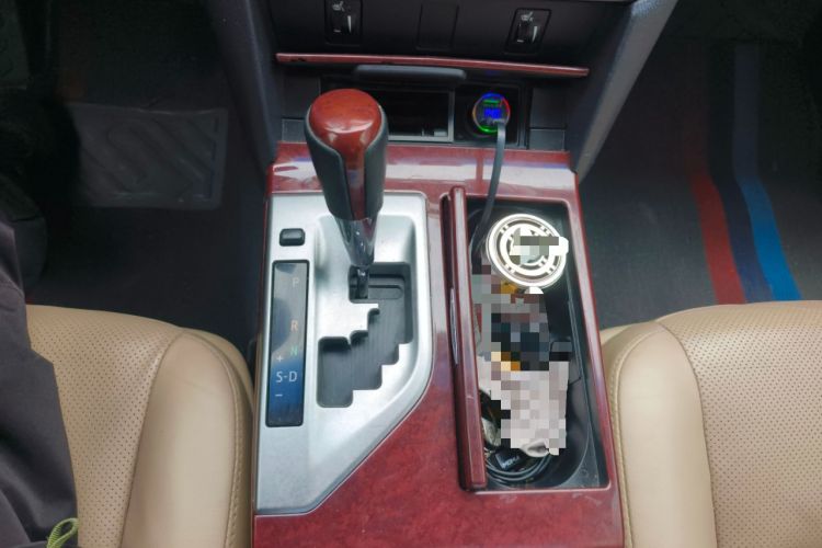 Used Toyota Camry 2012 2.5G Luxury Edition Gear Lever