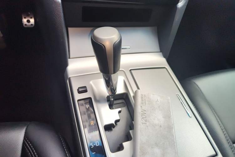 Used Toyota Camry 2012 Junrui 2.0S Radiant Edition Gear Lever