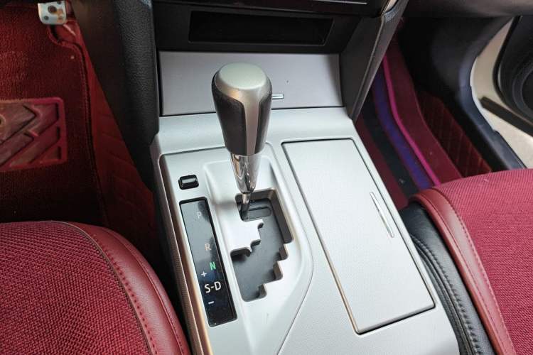 Used Toyota Camry 2012 Junrui 2.0S Radiant Edition Gear Lever