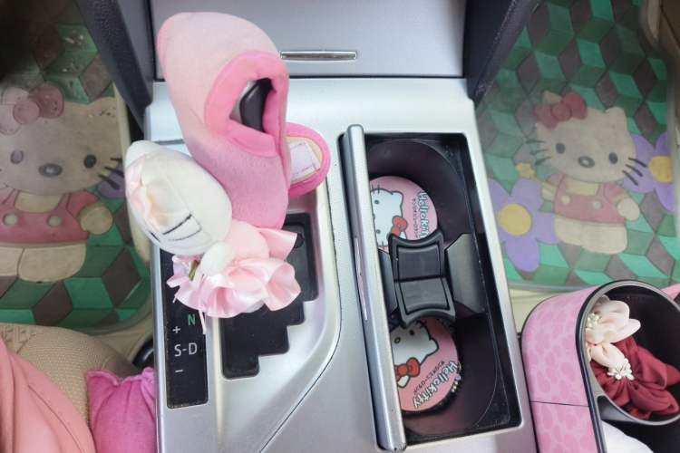 Used Toyota Camry 2012 Junrui 2.0S Radiant Edition Gear Lever