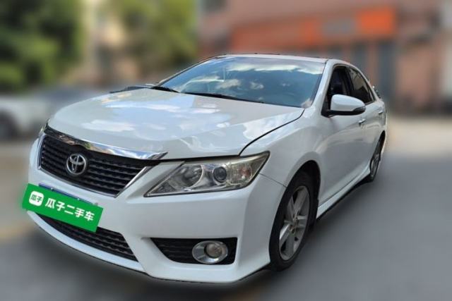 Używany Toyota Camry 2012 Junrui 2.0S Radiant Edition