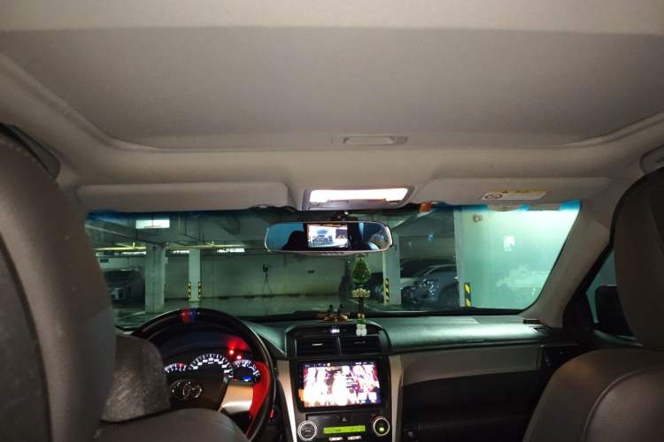 Used Toyota Camry 2012 Junrui 2.0S Radiant Edition Headliner