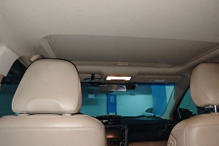 Used Toyota Camry 2012 Luxurious Edition 2.5HG Zunrui Headliner