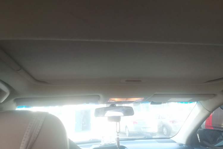 Used Toyota Camry 2012 2.5G Luxury Edition Headliner