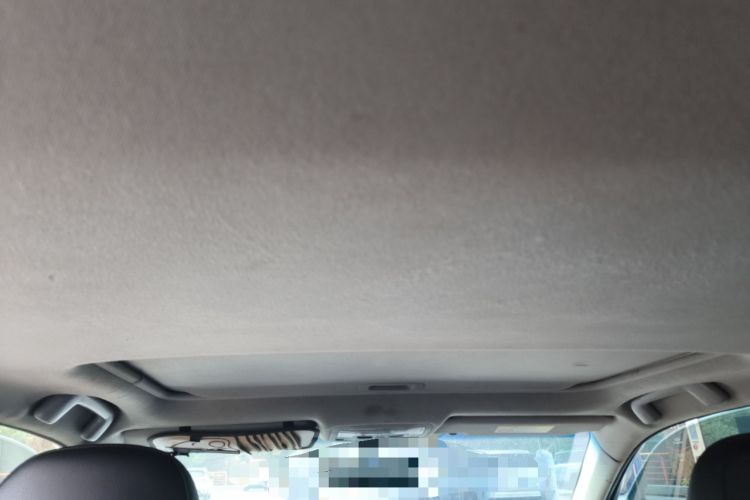 Used Toyota Camry 2012 2.5G Luxury Edition Headliner