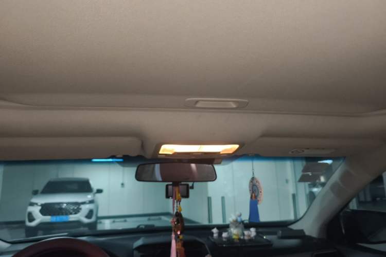 Used Toyota Camry 2012 Junrui 2.0S Radiant Edition Headliner