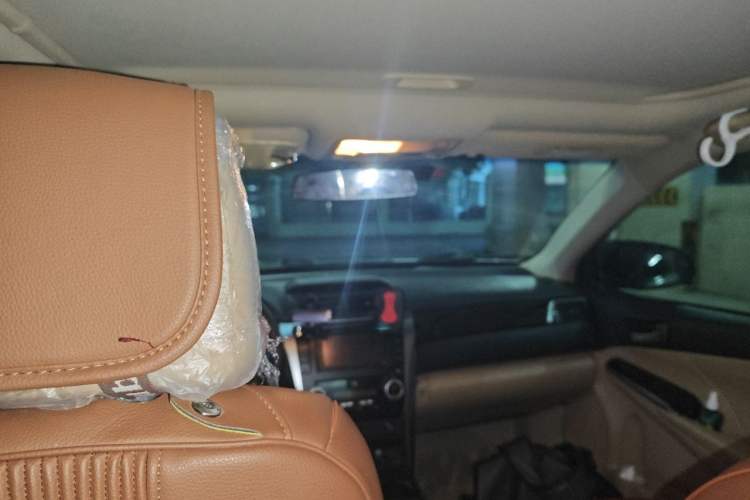 Used Toyota Camry 2012 Luxurious Edition 2.5HG Zunrui Headliner