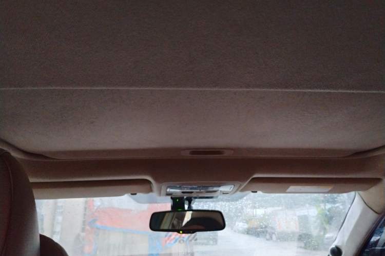 Used Toyota Camry 2012 Luxurious Edition 2.5HG Zunrui Headliner