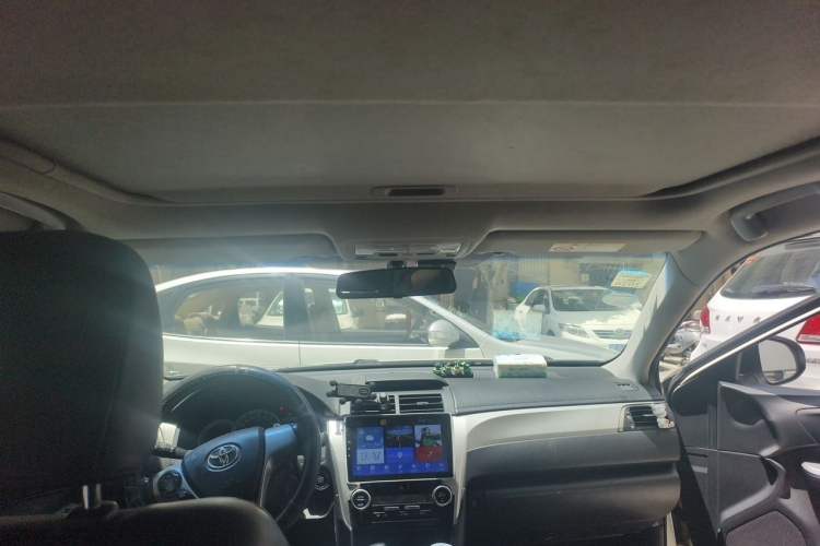 Used Toyota Camry 2012 Junrui 2.0S Radiant Edition Headliner