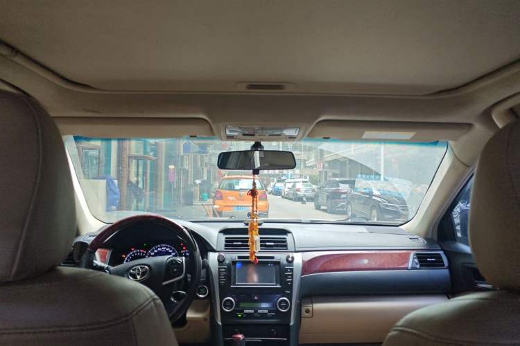 Used Toyota Camry 2012 2.5G Luxury Edition Headliner