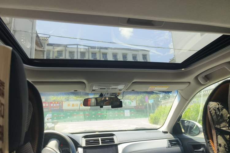 Used Toyota Camry 2012 Junrui 2.0S Radiant Edition Headliner