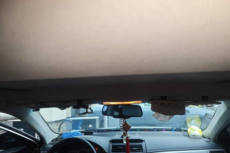 Used Toyota Camry 2012 Junrui 2.0S Radiant Edition Headliner