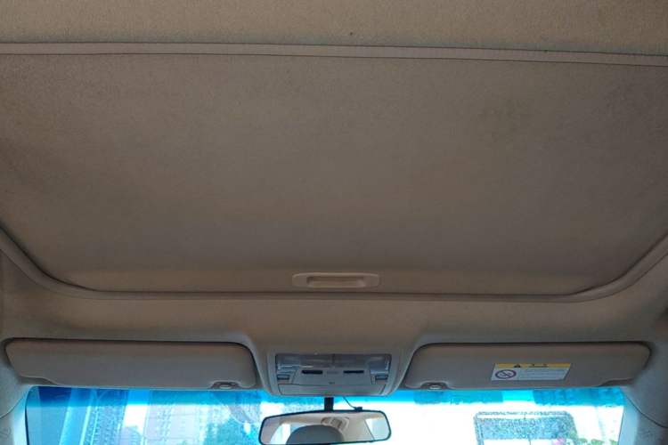 Used Toyota Camry 2012 2.5G Luxury Navigation Edition Headliner