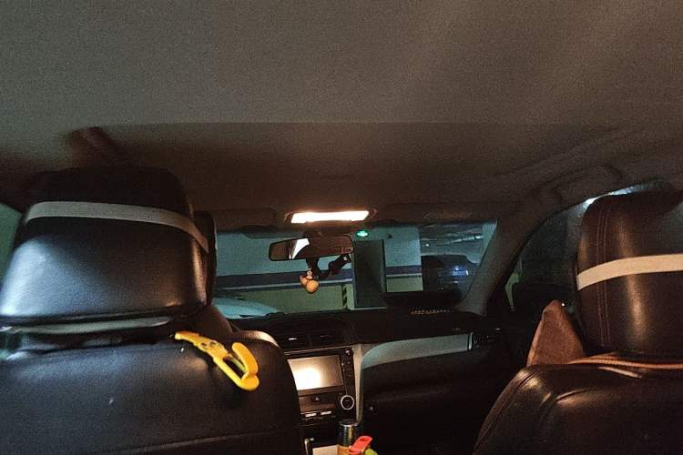 Used Toyota Camry 2012 Junrui 2.0S Radiant Edition Headliner
