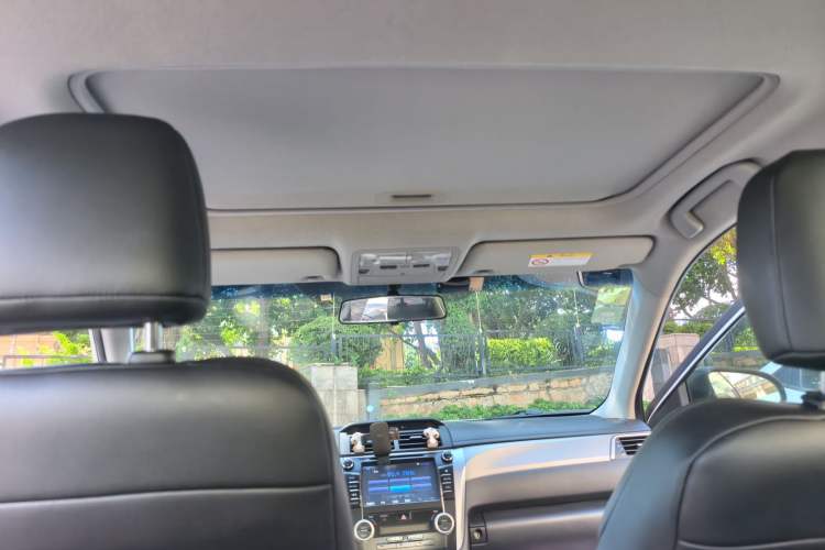 Used Toyota Camry 2012 Junrui 2.0S Radiant Edition Headliner