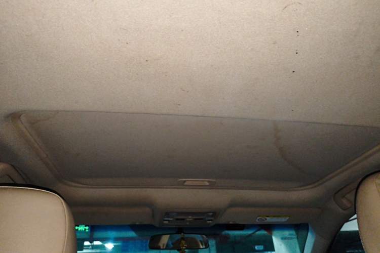Used Toyota Camry 2012 2.0G Luxury Edition Headliner