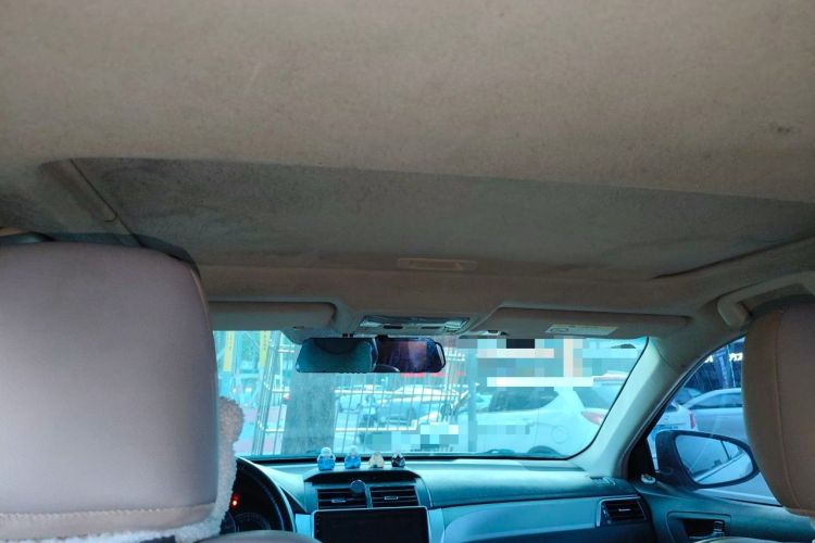 Used Toyota Camry 2012 Junrui 2.0S Radiant Edition Headliner