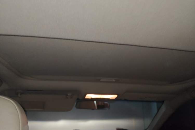 Used Toyota Camry 2012 Luxurious Edition 2.5HG Zunrui Headliner