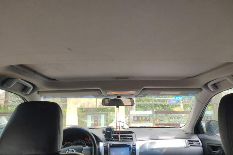 Used Toyota Camry 2012 Junrui 2.0S Radiant Edition Headliner