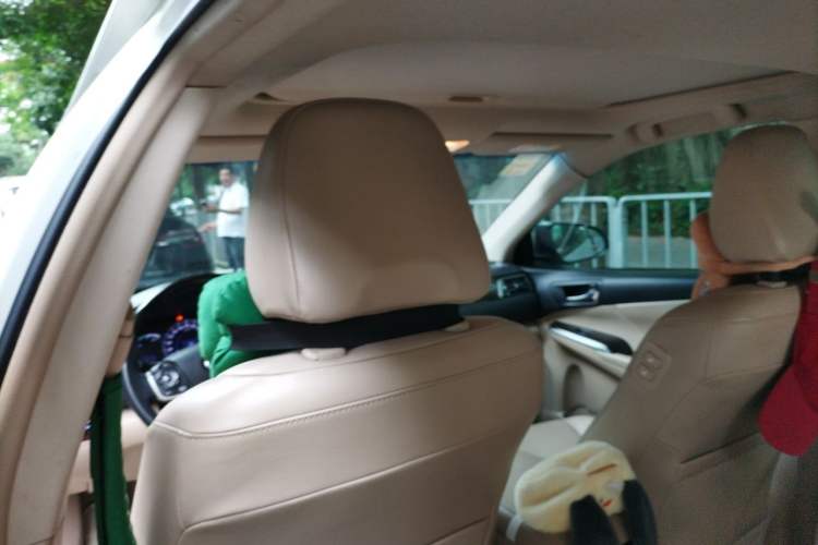 Used Toyota Camry 2012 Luxurious Edition 2.5HG Zunrui Headliner