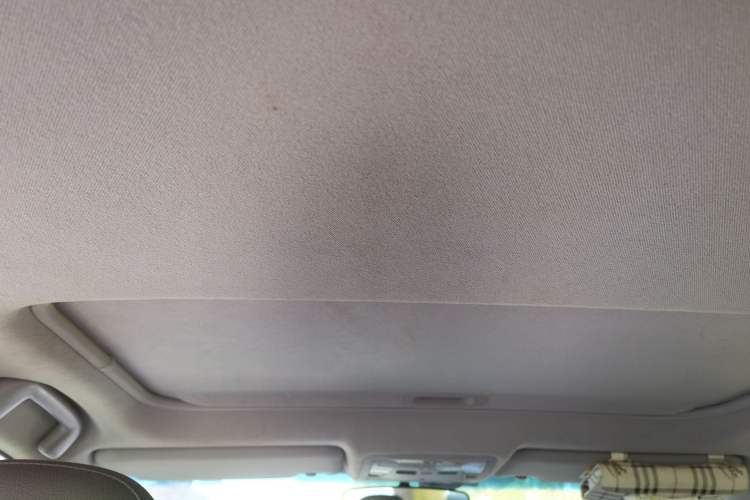 Used Toyota Camry 2012 2.5G Luxury Edition Headliner